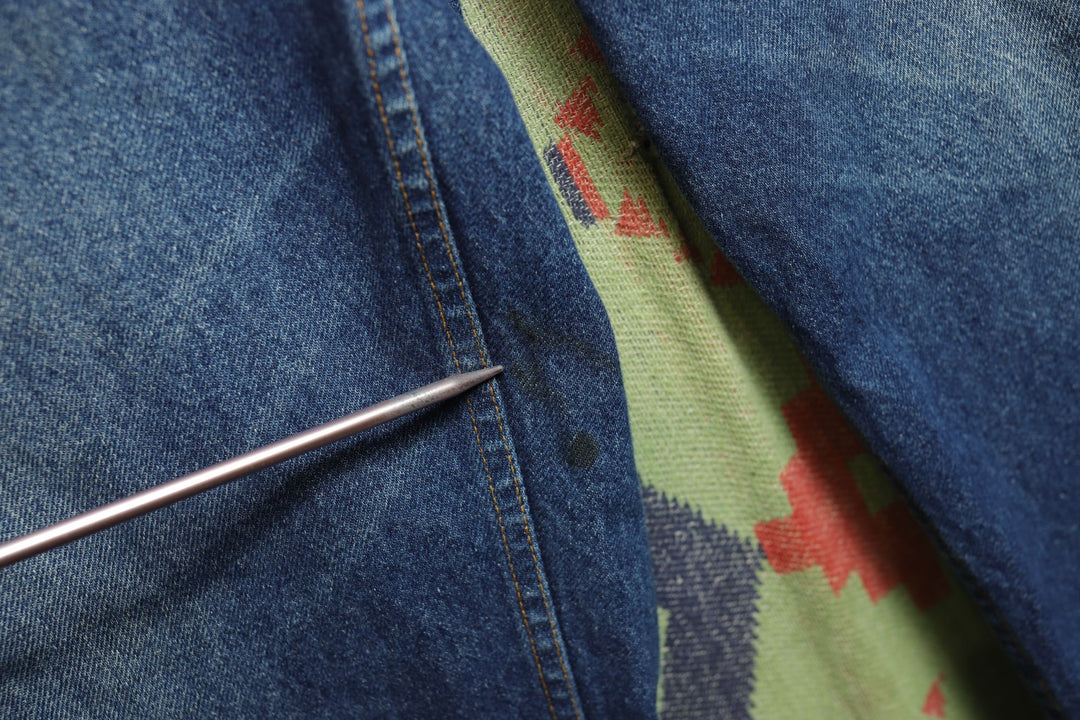 Levi's Orange Tab Vintage Whiskered Jeans 90s 35/29.5