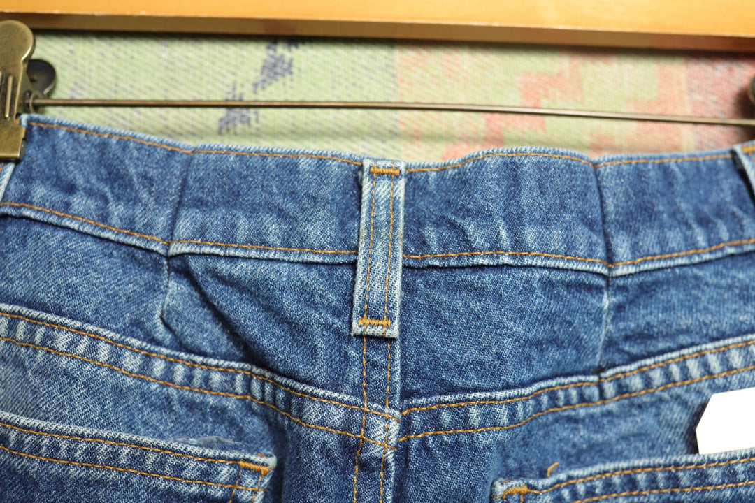 Levi's Orange Tab Vintage Whiskered Jeans 90s 35/29.5