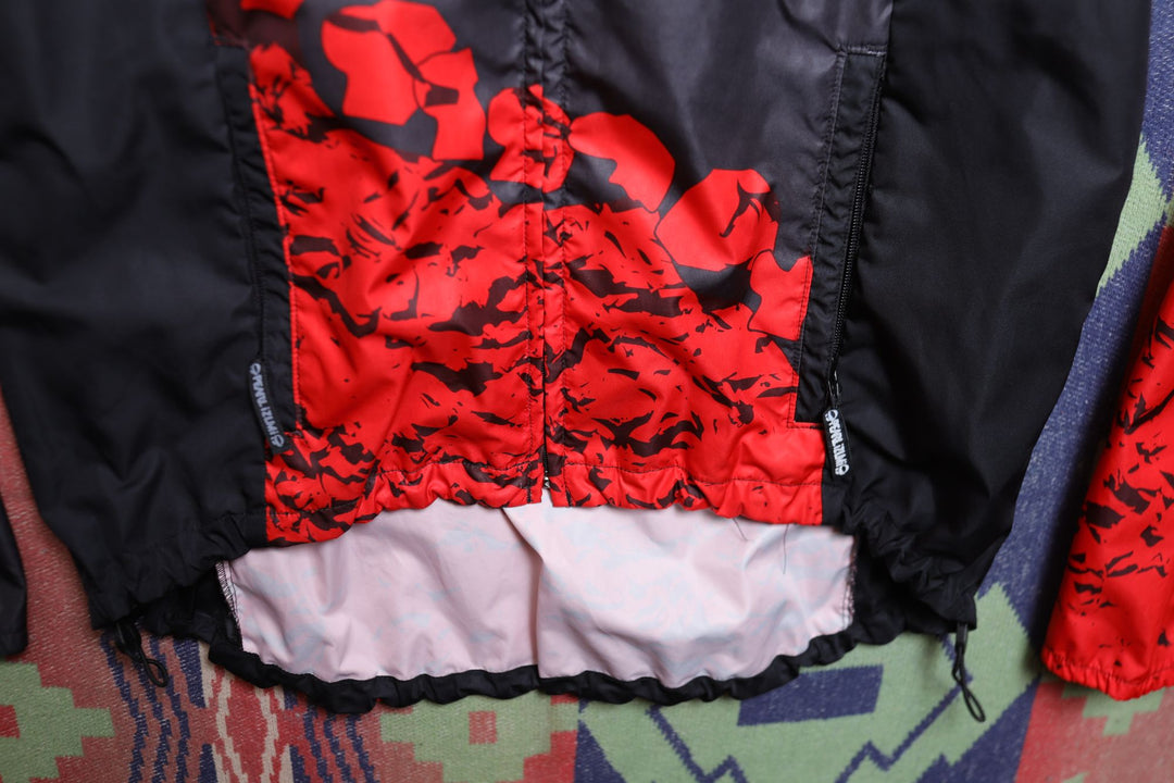 Pearl Izumi Vintage Windbreaker Jacket Large 90s