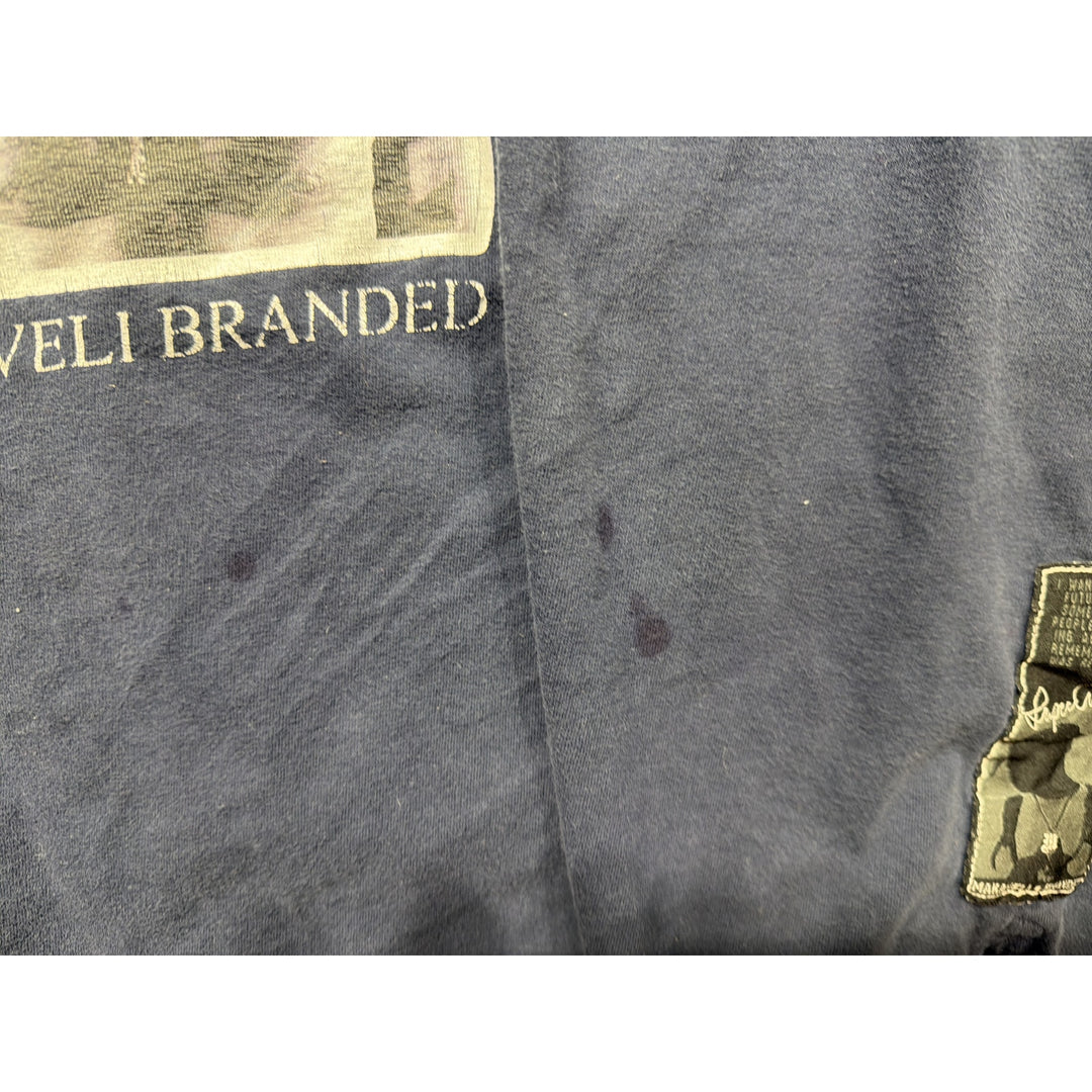 Tupac Makaveli Vintage T Shirt Size XXL 2000s