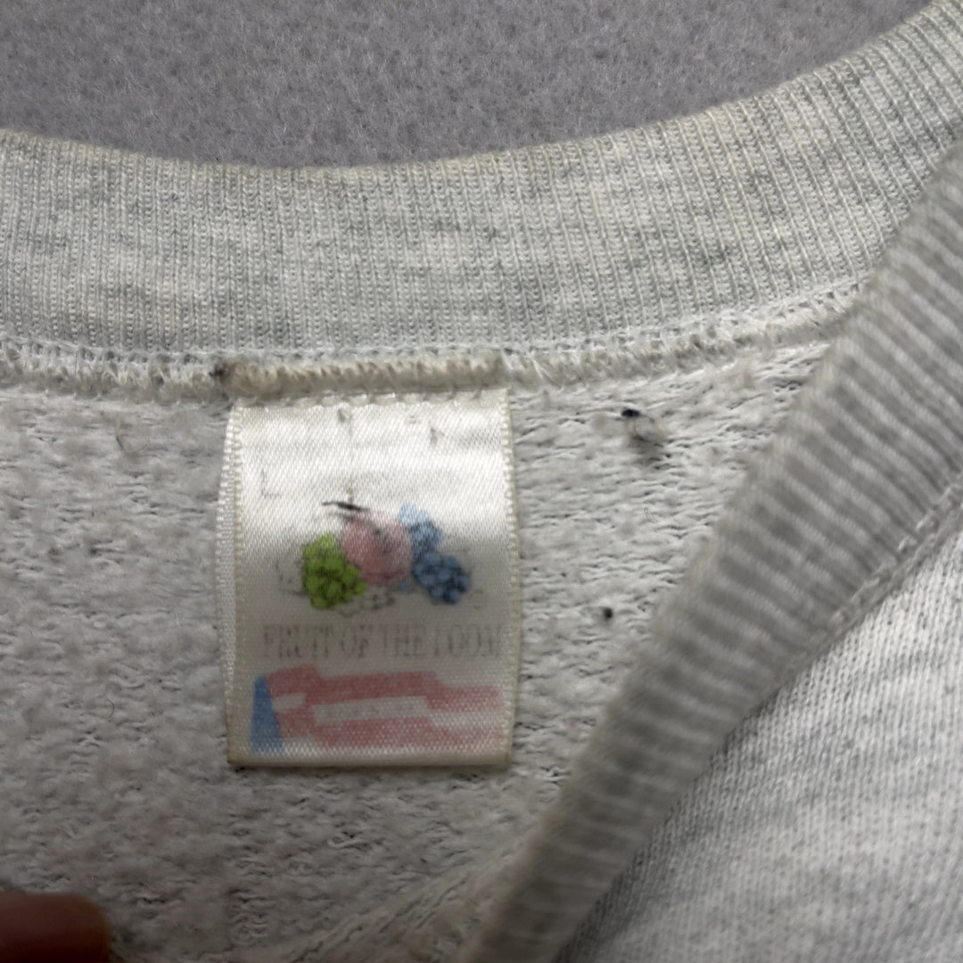 80's Arizona The Grand Canyon State Tourist Sweatshirt Large