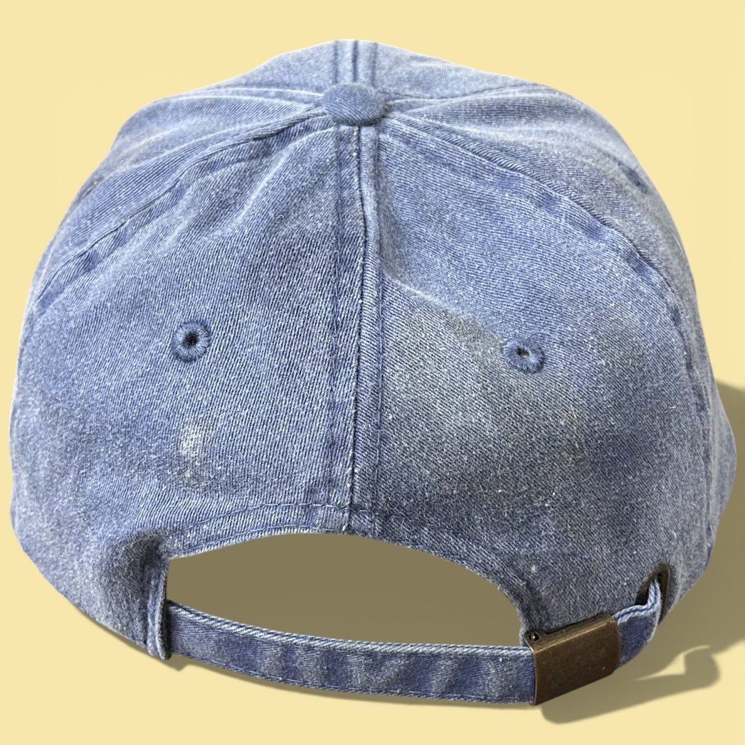 Vintage Polar Ice 90s Strapback Hat
