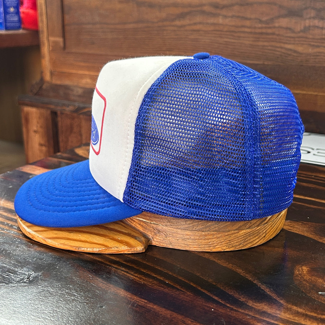 Vintage Lewis Ford Trucker Hat