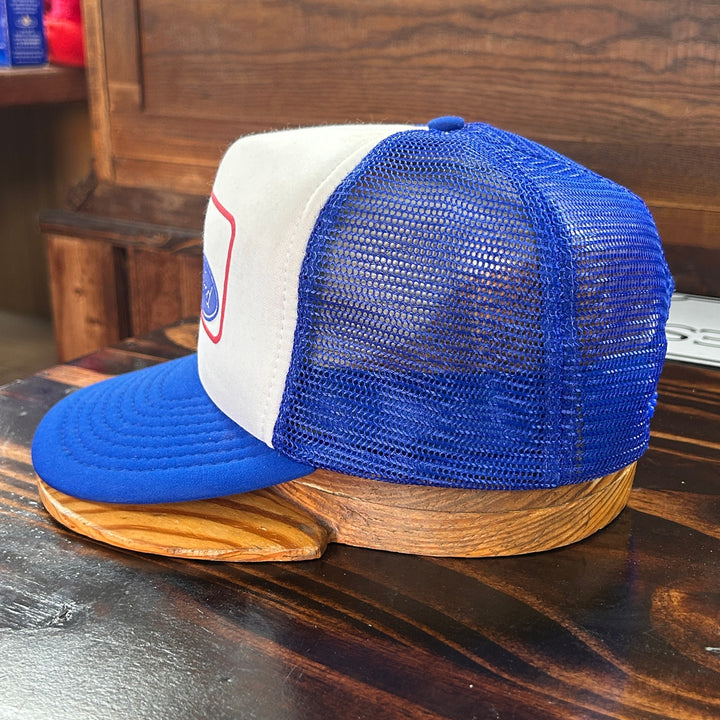 Vintage Lewis Ford Trucker Hat