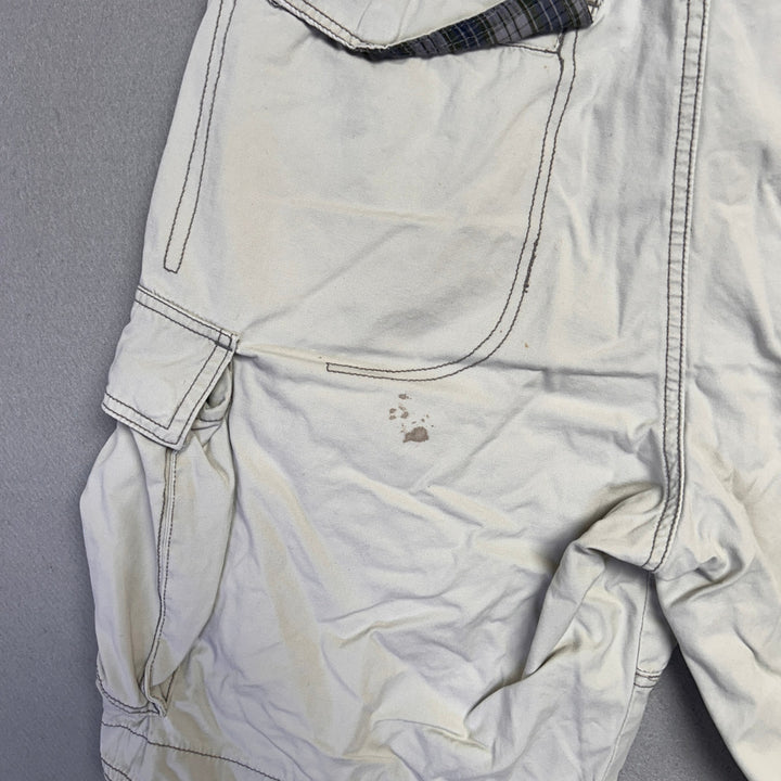 Plugg Co Cargo Shorts Size 34