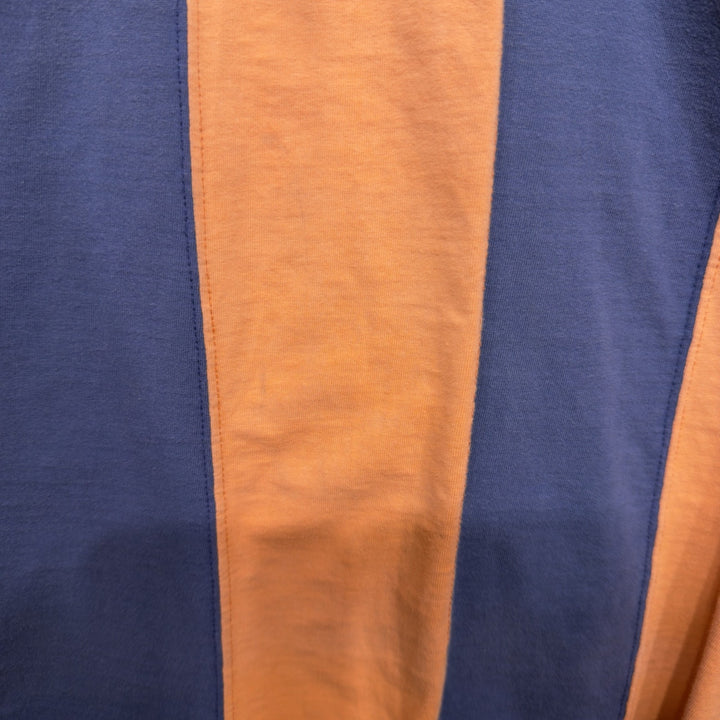 Vintage Duckhead 90s Striped Polo Shirt Size Large