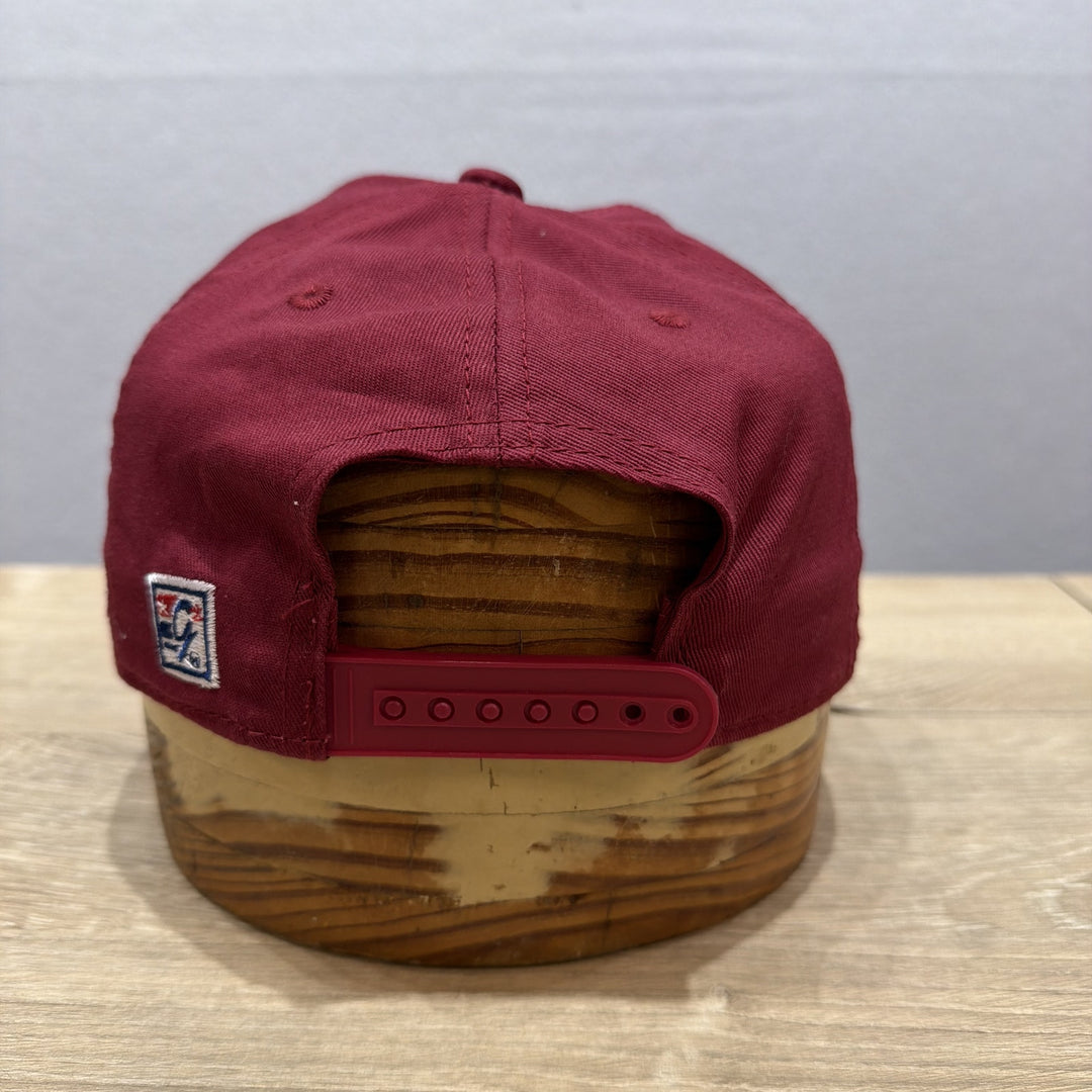 Vintage Y2K Stanford The Game Snapback Hat