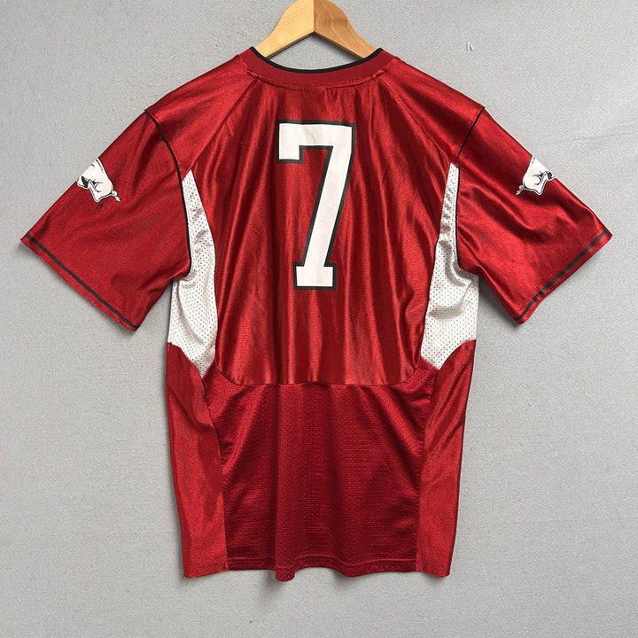 Nike University of Arkansas Football Jersey XL