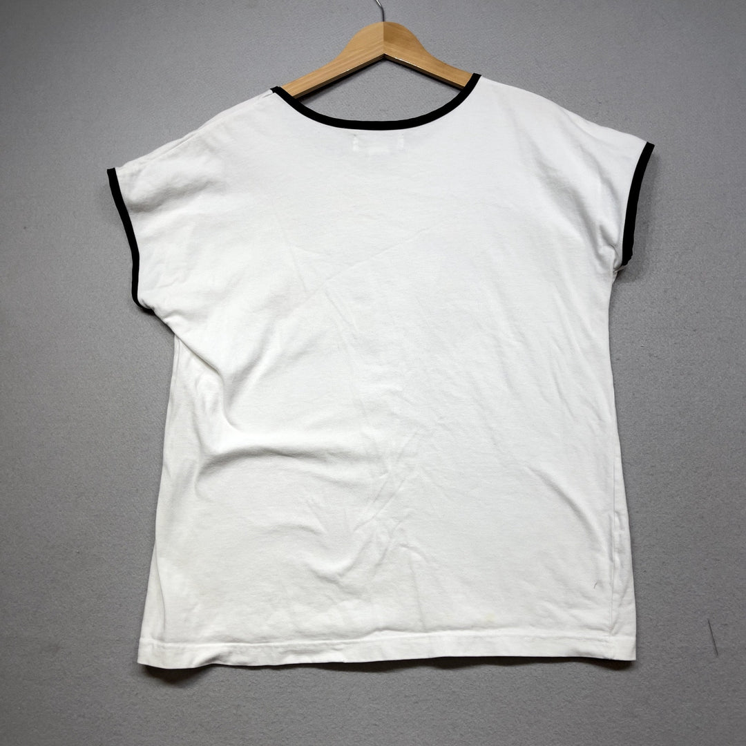 Vintage Abstract Westbound T Shirt Size Large