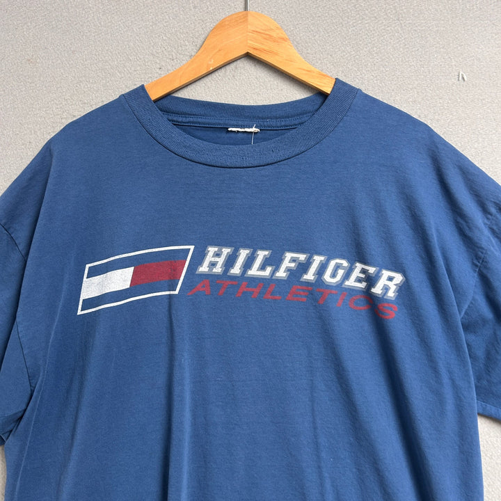 Vintage Tommy Hilfiger Athletics T shirt size XL
