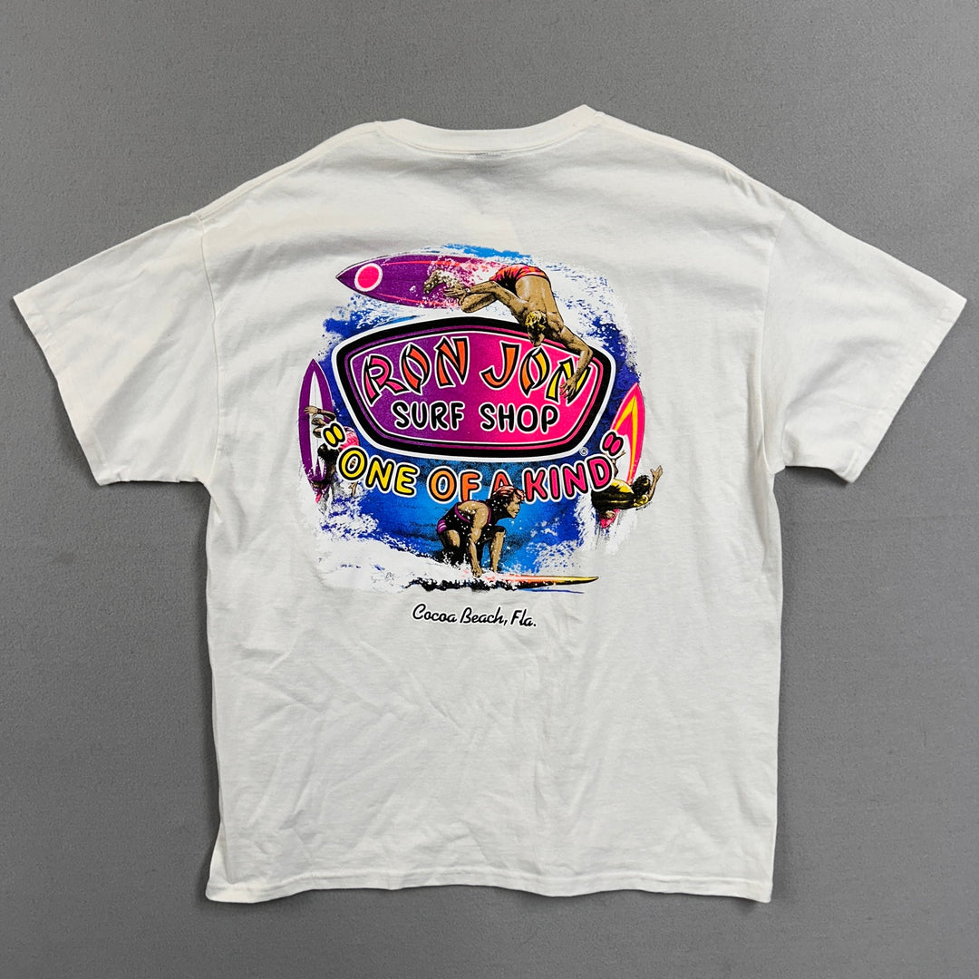 Ron Jon Surf Shop T Shirt Size XL