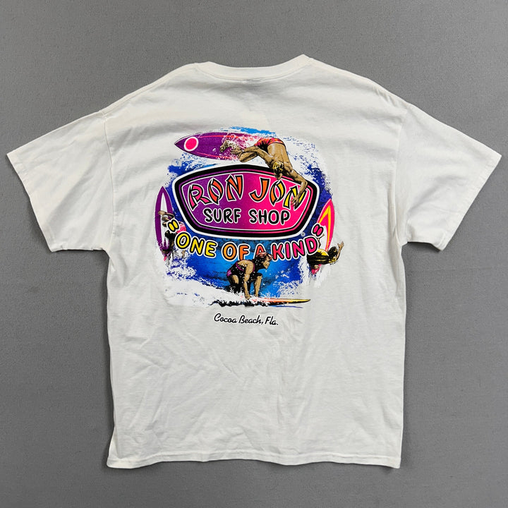 Ron Jon Surf Shop T Shirt Size XL