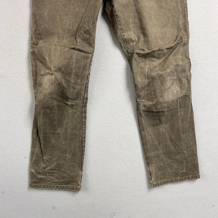 Kuhl Rydr Brown Patina Dye Pants Size 32X32