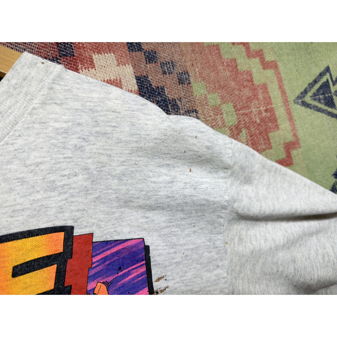 Bill Frye Vintage Racing Nascar T Shirt Size Large  90s