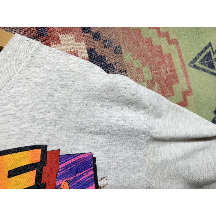 Bill Frye Vintage Racing Nascar T Shirt Size Large  90s