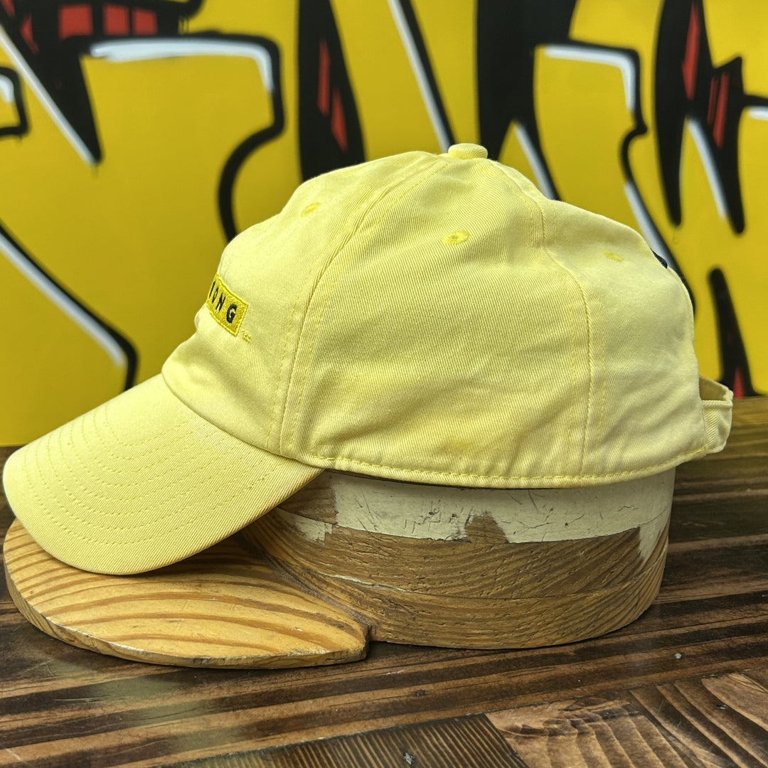 Vintage Nike Livestrong 2000s Strap Back Hat