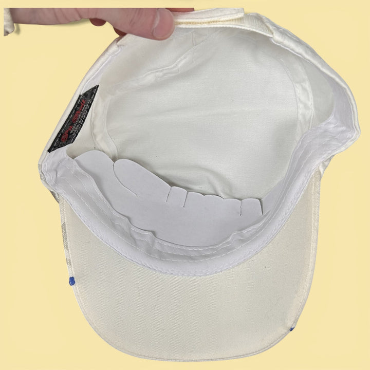 Vintage Y2K Cadet Butterfly Strapback Hat