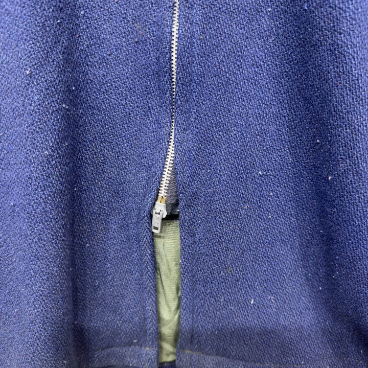 ACV Eagles Band Vintage Varsity Letterman Jacket Medium 60s