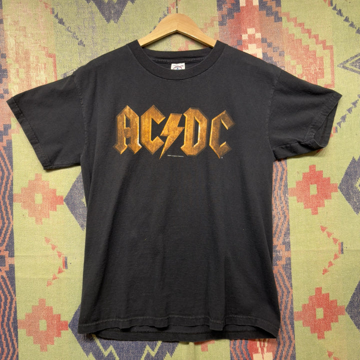 ACDC Vintage T Shirt Size Medium 2000s