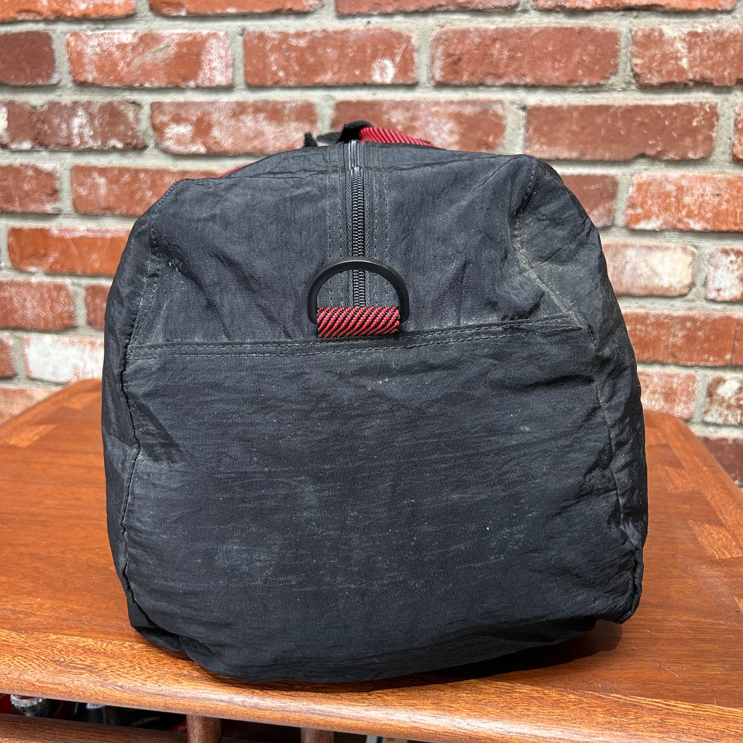 Vintage Marlboro Adventure Longhorn Duffel Bag
