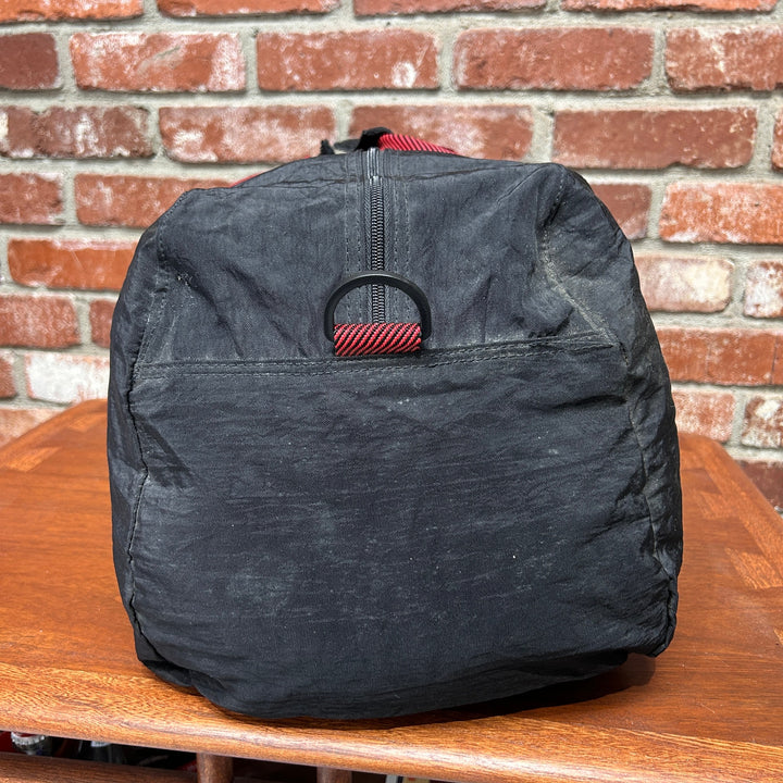 Vintage Marlboro Adventure Longhorn Duffel Bag