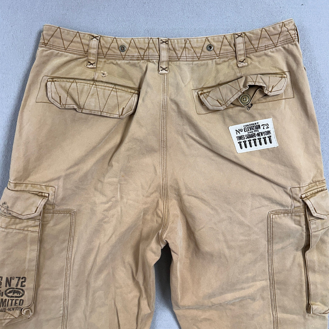 Vintage Ecko Unltd Y2K Cargo Pants Size 38