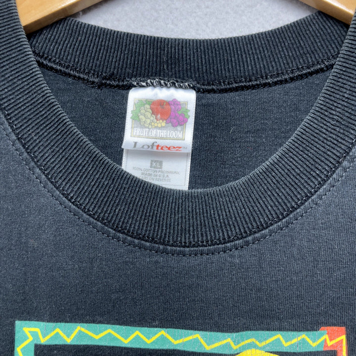Vintage 1997 OKC Festival of the Arts Black Shirt Size XL