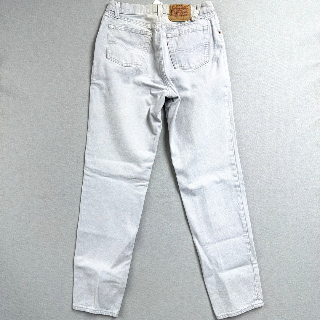 Vintage Levi's 501 Womens 26501 6148 Jeans Size 15