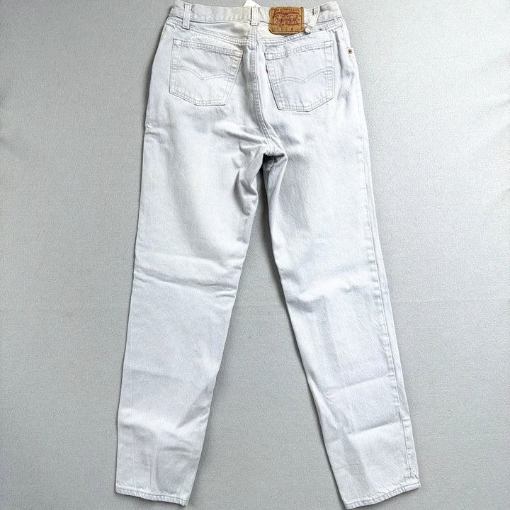 Vintage Levi's 501 Womens 26501 6148 Jeans Size 15