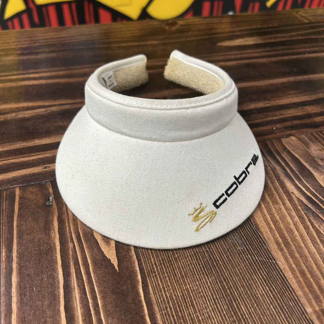 Vintage Cobra Golf 90s Visor