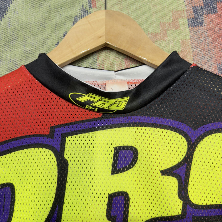 Pro Racing Vintage Jersey Size Medium 90s