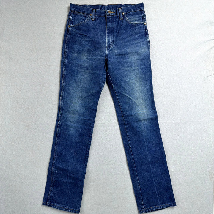 Wrangler 936DEN Faded Jeans Size 32