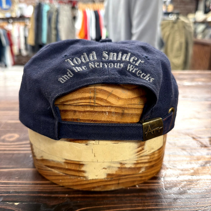 Todd Snyder and the Nervous Wrecks Vintage Hat