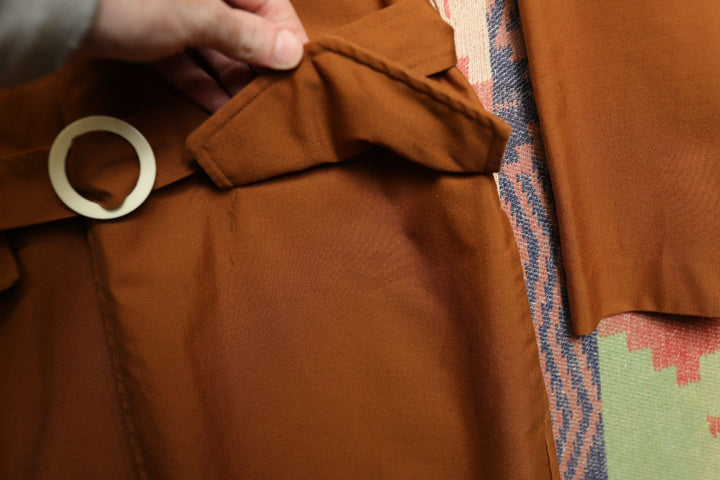 Koret of California Vintage Belted Jacket Small 70s