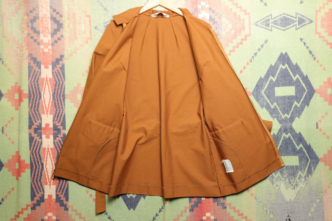 Koret of California Vintage Belted Jacket Small 70s