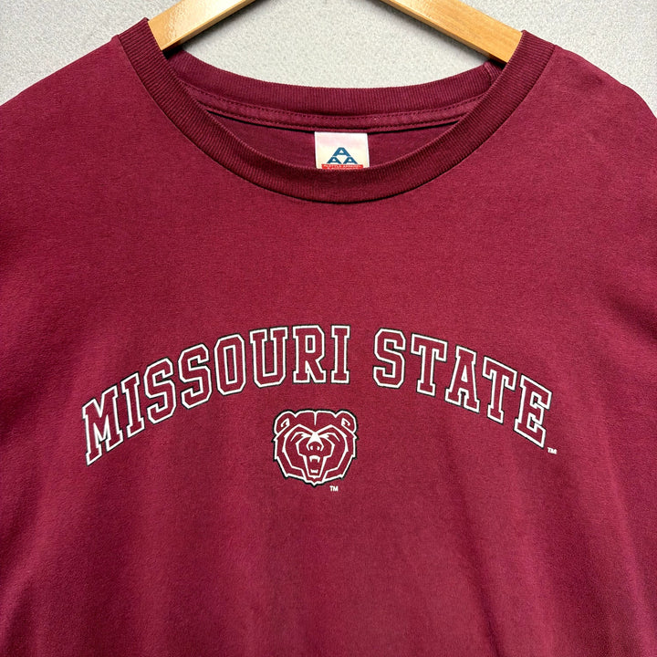Vintage Missouri State University Shirt Size XXL