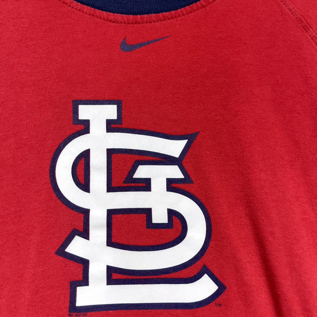 Nike St Louis Cardinals Women's T Shirt Size Medium