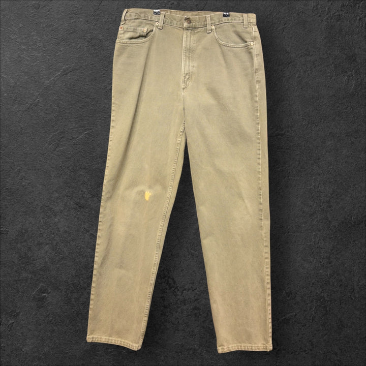 Vintage Levi’s 550 90s Jeans Size 36