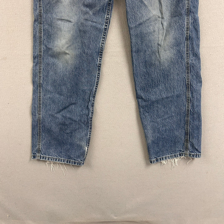 Vintage Lee Dungarees Carpenter Jeans Size 32
