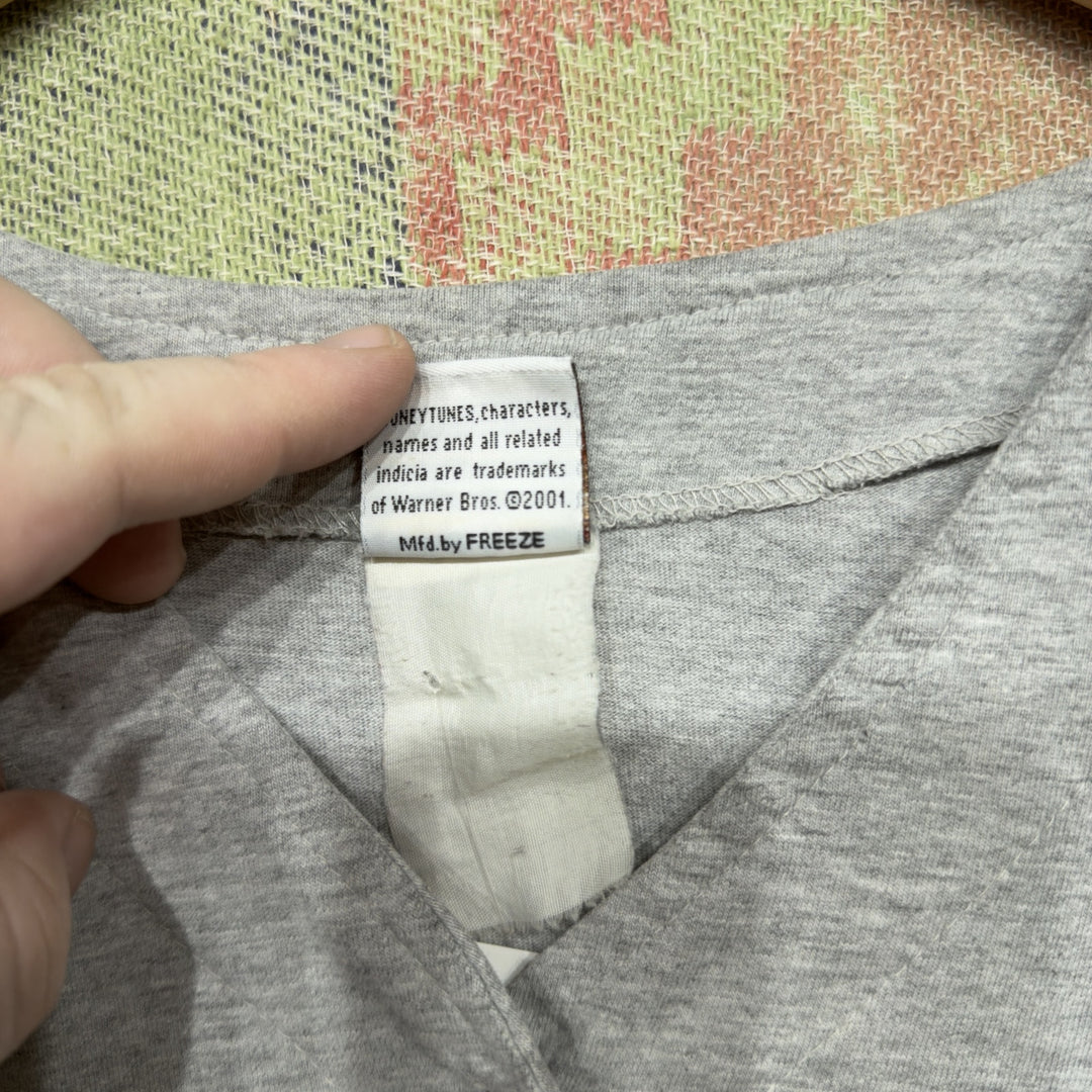 Looney Tunes She Devil Vintage Jersey Size Large 2000s