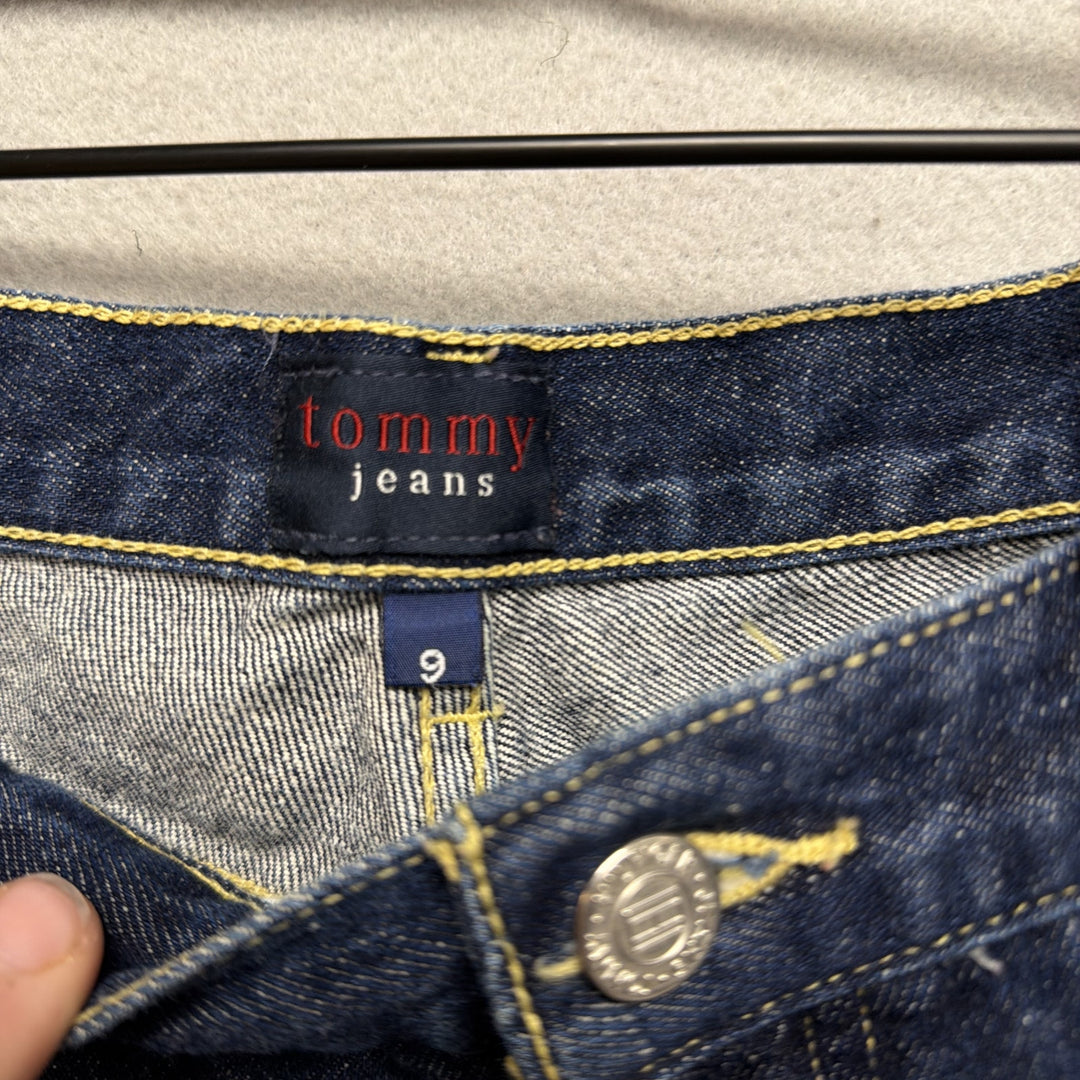 Vintage Y2K Tommy Hilfiger Jeans Size 9 28