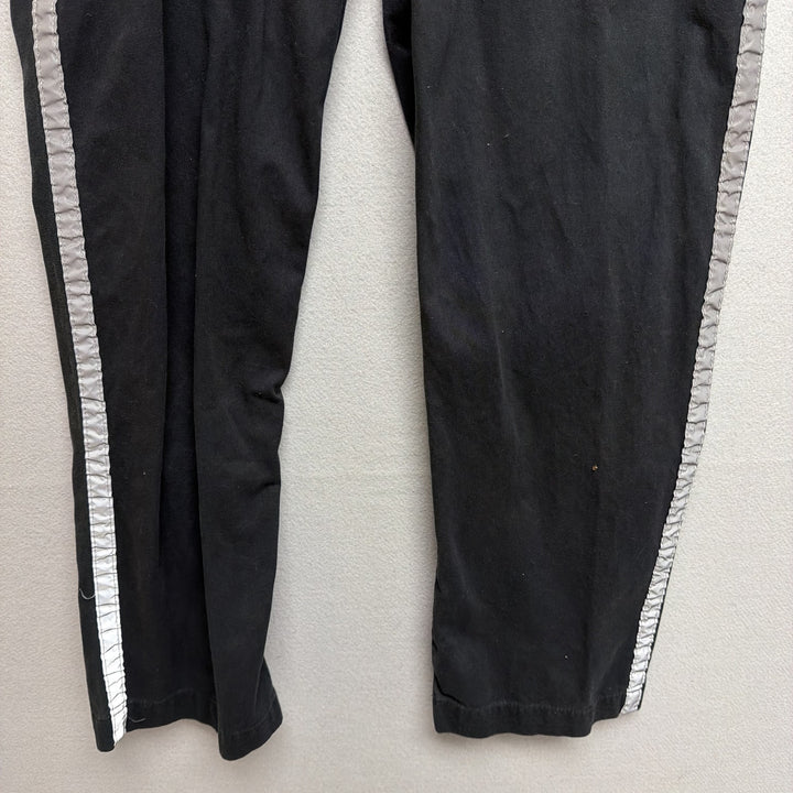 Tesla Reflective Stripe Pants Size 33