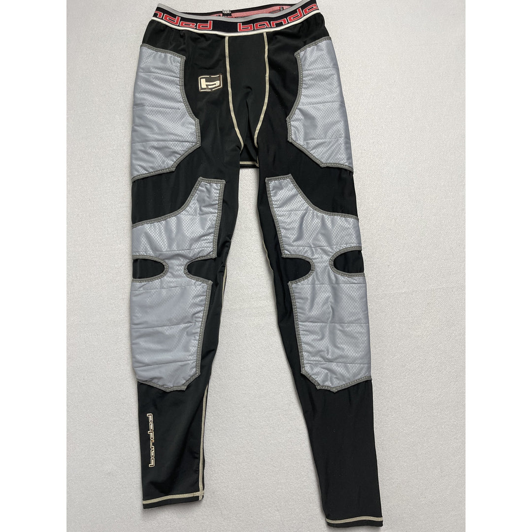 Banded Hunting Gear Insulated Baselayer Pants Black Size Medium