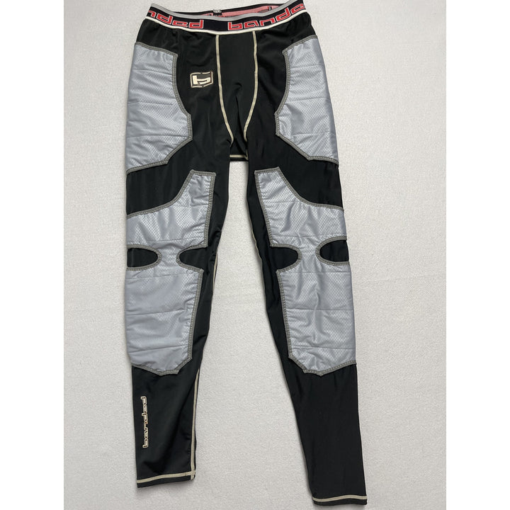 Banded Hunting Gear Insulated Baselayer Pants Black Size Medium