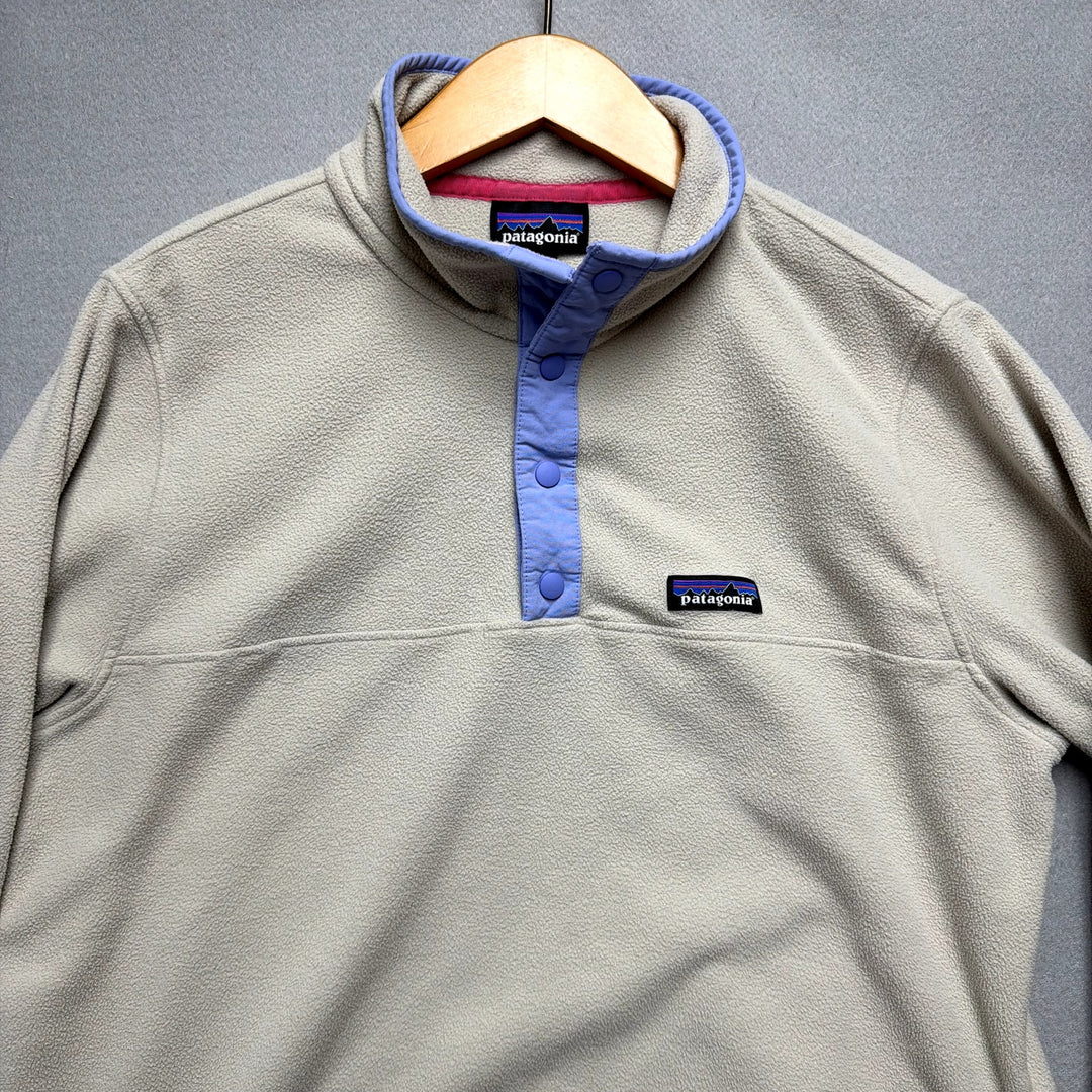 Women's Patagonia Snap T Fleece Size XL
