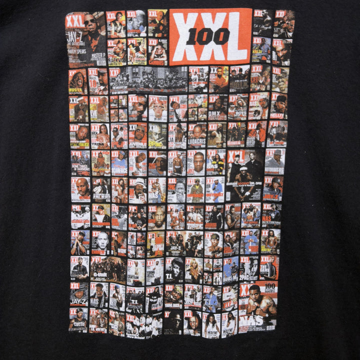 XXL Magazine 100 Vintage T Shirt Size XL 2000s