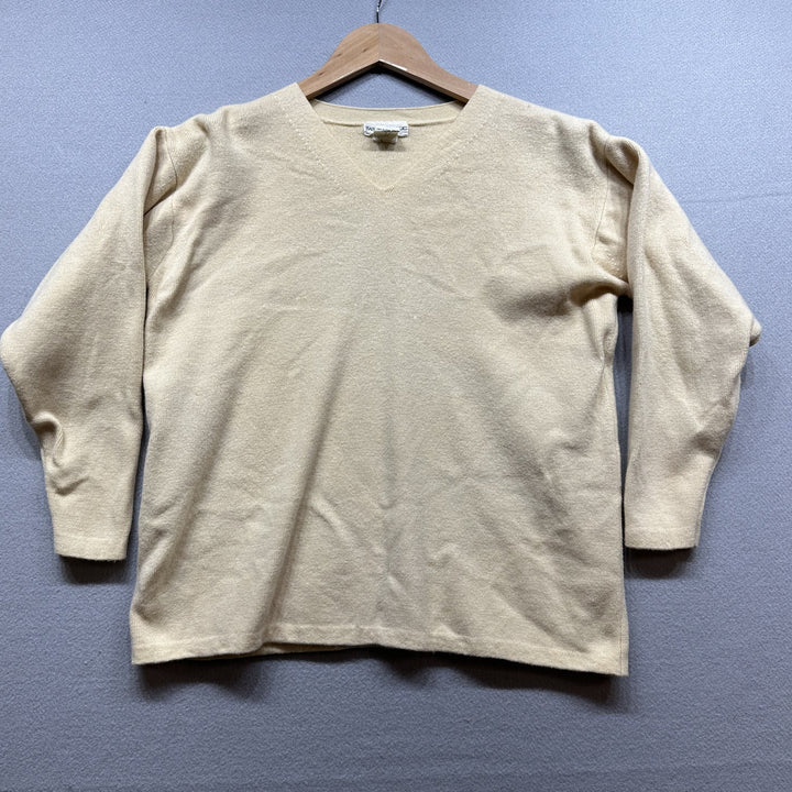 Vintage Banana Republic Merino Wool Sweater Size Small