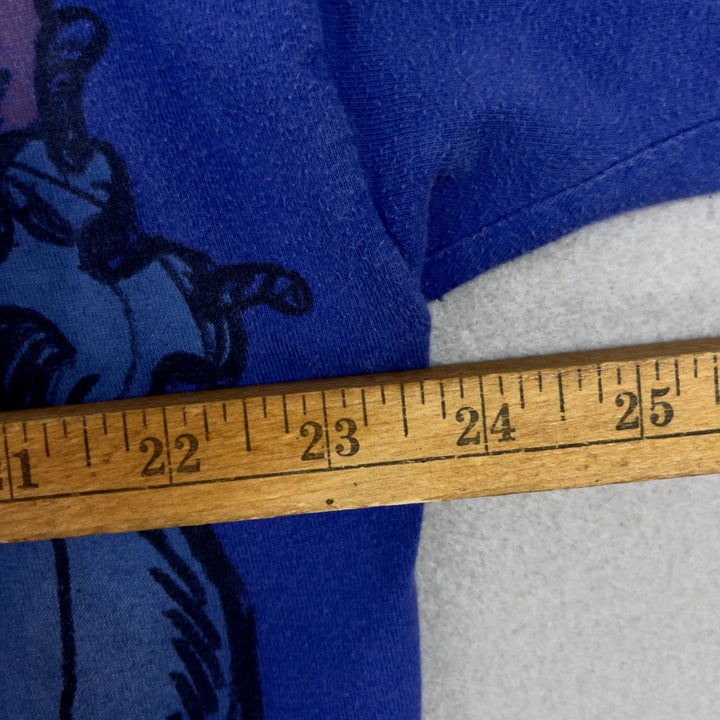 Disney Stitch Big Print T Shirt Size XL