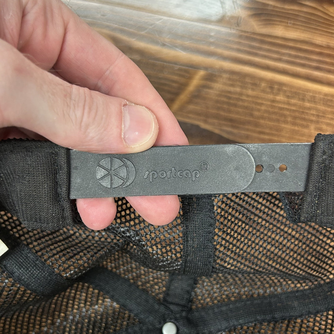 Vintage Sun Tracker 80s Snapback Trucker Hat