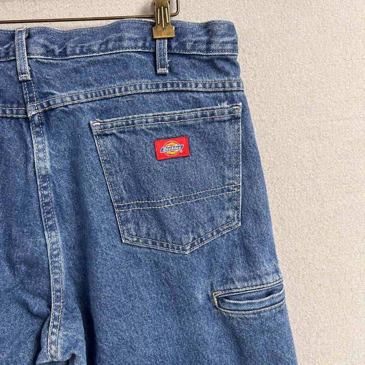 Dickies Double Knee Jeans Size 35X30